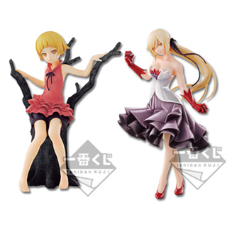 [ฟิกเกอร์แท้] Ichiban Kuji Premium Kizumonogatari - Kiss-shot Acerola-orion Heart-under-blade 10-17 Year Old (Banpresto)