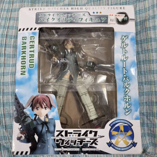 Model Figure โมเดล ฟิกเกอร์ Strike Witches สงครามเวหา กกน Gertrud Barkhorn