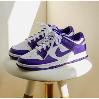 Nike Dunk Low Court purple