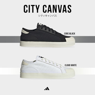 Adidas Collection อาดิดาส รองเท้าผ้าใบ รองเท้าแฟชั่น UX City Canvas GY2517 / HQ6526 (2000)