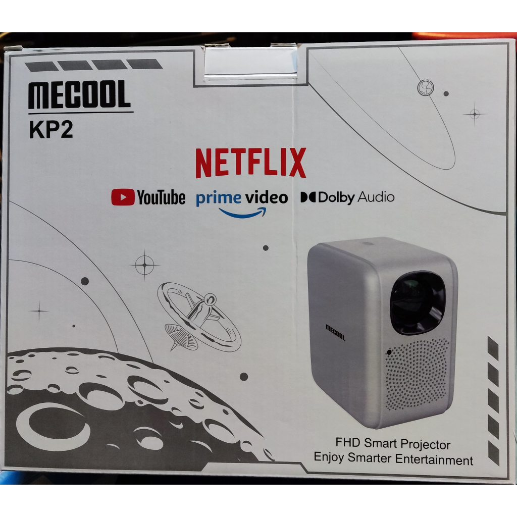 Mecool KP2 ประกันศูนย์ไทยเหลือ 9 เดือน