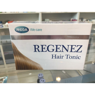 Regenez Hair Tonic รีจีเนซ แฮร์ โทนิค