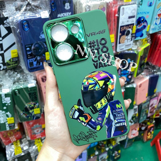 เคสกำมะหยี่โครเมียมกล้องการ์ตูนสำหรับรุ่น Vivo Y11/12/15/17/V25Pro/Vivo S1 /S1Pro  ‼️สินค้าพร้อมส่งในไทย🚛🚛