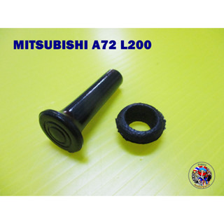 ปุ่มล็อต + แหวนปุ่มล็อคประตู (32 ) - MITSUBISHI LANCER A72 Door Lock Knob &amp; Surround