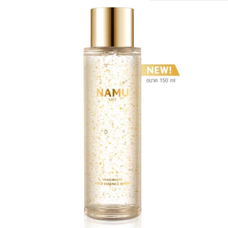 SNAIL WHITE GOLD ESSENCE WATER สเนลไวท์ โกลด์ เอสเซนส์ วอเตอร์ 150 มล. Snailwhite
