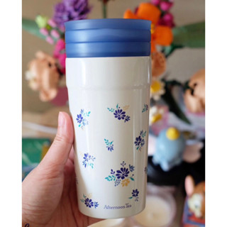 ♡afternoon tea flower art / fleur lyon 1/1 tumbler