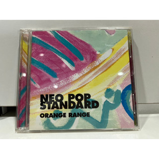 1   CD+DVD   MUSIC  ซีดีเพลง    NEO POP STANDARD  ORANGE RANGE     (N7D168)