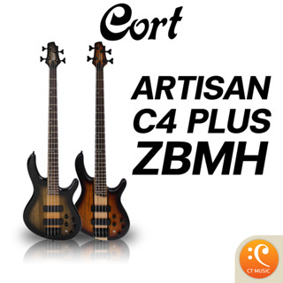 Cort Artisan C4 Plus ZBMH เบสไฟฟ้า