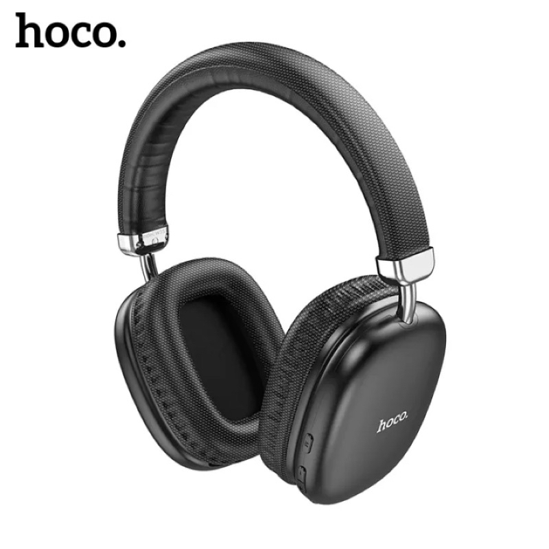หูฟังY2K Hoco รุ่น W35 หูฟัง​Bluetoothแบบครอบหู รองรับ​การเล่นเพลง​ แบตเตอรี่​ทนทาน​ หูฟังสายแฟชั่น ราคา ถูกที่สุด ดีลบีเคเค แกลเลอรีภาพที่ 2