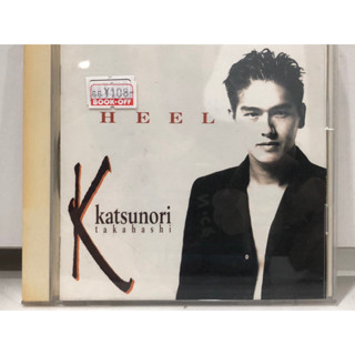 1 CD MUSIC  ซีดีเพลงสากล💿      Katsunori Takahashi  🎶(N8G108)