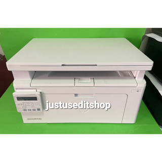 Printer HP Mono Laserjet (All-in-one) MFP M130NW เครื่องพิมพ์มัลติฟังก์ชั่นเลเซอร์‎ขาวดำ ประสิทธิภาพสูง(WIFI)