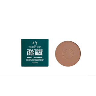 THE BODY SHOP TEA TREE FACE BASE SHADE: TAN 3N