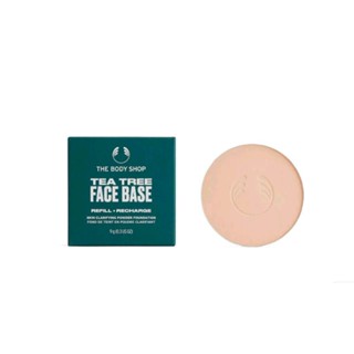 THE BODY SHOP TEA TREE FACE BASE SHADE: MEDIUM 2N