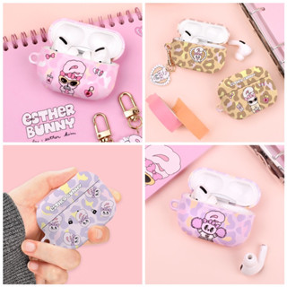 📦พรีออเดอร์📦 Esther Bunny Leopard Airpods Pro 1/2 Case