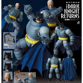 Mafex No.146 Armored Batman The Dark Knight Returns