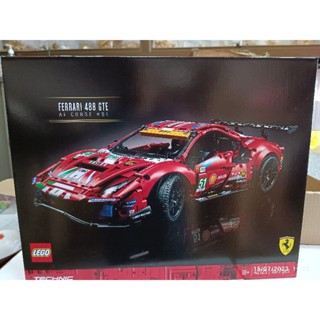 LEGO Technic 42125 Ferrari แท้