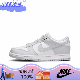 （ยิงจริง）Nike Wmsn SB Dunk Low"Needle Thread" รองเท้าวิ่ง รองเท้า nike FJ4553-133