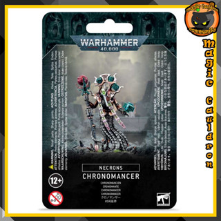 Necrons Chronomancer Warhammer 40000