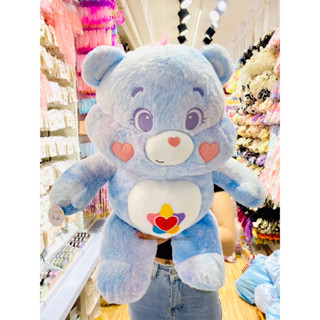 ตุ๊กตาหมอนผ้าห่มCareBears🐻(พร้อมส่ง❗️)