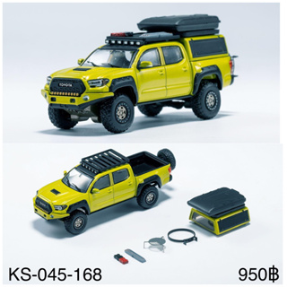 KS-045-168 	GCD 1:64 Toyota Tacoma