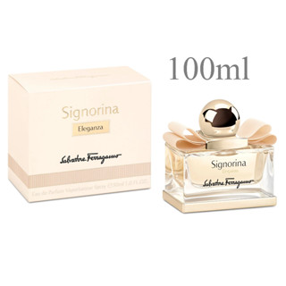 Salvatore Ferragamo Signorina Eleganza EDP 100ml