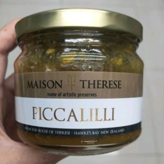 Maison Therese Piccalilli ซอสปรุงอาหาร 330g.ราคาสุดฟิน