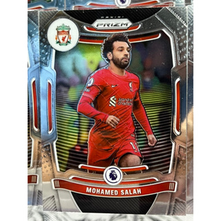 2021-22 Panini Prizm EPL Liverpool การ์ดทีมลิเวอร์พูล