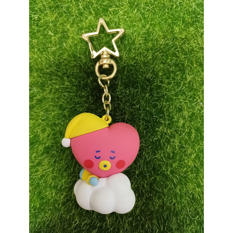 พวงกุญแจBT21CookyTataKoya