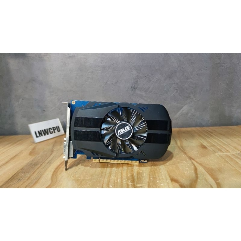 การ์ดจอ Asus GT1030 2GB มือสอง