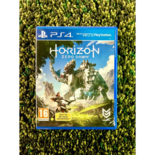 แผ่นเกม ps4 มือสอง / Horizon