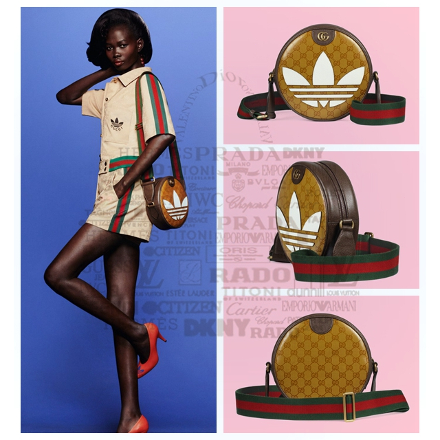 Adidas x Gucci Ophidia Series Backpack