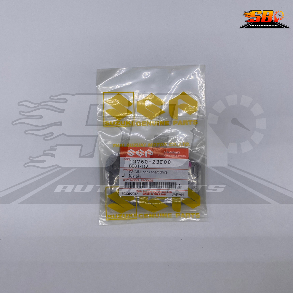 โซ่ราวลิ้น BEST110 แท้ SUZUKI ซูซูกิ