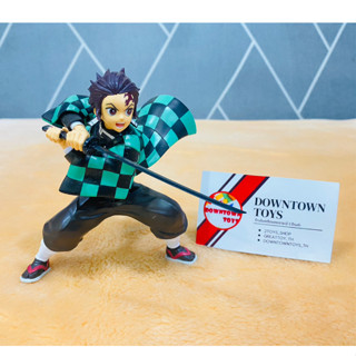 Demon Slayer Model Kit Kamado Tanjiro ทันจิโร่ tanjiro ฟิกเกอร์ โมเดล Figure