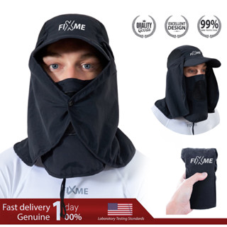 หมวกกันแดด  รุ่น 380 หมวกกันแดดรอบทิศทาง  (ถอดแยกได้) กันUV9…