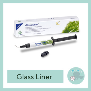 Glass Liner 2ml. Made in Germany