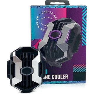 อุปกรณ์ระบายความร้อนมือถือ COOLER MASTER CRYO PHONE COOLER