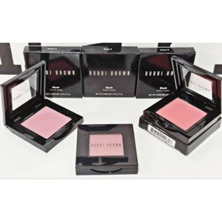 **สีสวยเป็นธรรมชาติปัดแล้วหน้าดูเด็ก**BOBBIBROWN  BLUSH 3.7g สี#Nectar