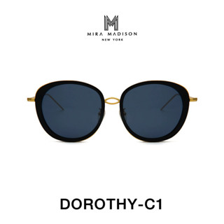 Mira Madison Sunglasses แว่นตากันแดด รุ่น DOROTHY-ZZ C1