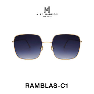 Mira Madison Sunglasses แว่นตากันแดด รุ่น RAMBLAS-EV C1