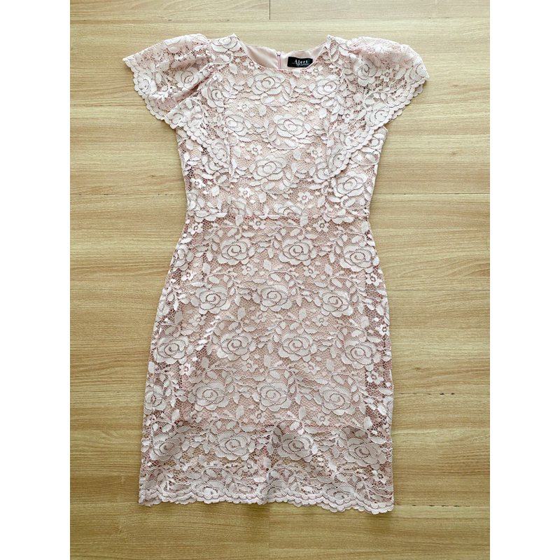 เดรสแบรนด์Alertไซส์L