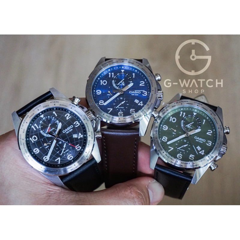 [หมดทุกสีครับ] CASIO MTP-W500L-1A, MTP-W-500L-2A, MTP-W500L-3A, MTP-W500L-1, MTP-W500L-2,MTP-W500L-3