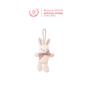 Maison De FLEUR - Easter Twins Sauce Ear Rabbit Charm