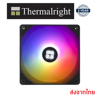 TL-C12C-S Black ARGB ส่งจากไทย Thermalright (Cooling Fan 120mm)