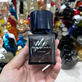 ของแท้/ตำหนิ BURBERRY Mr Burberry Indigo EDT