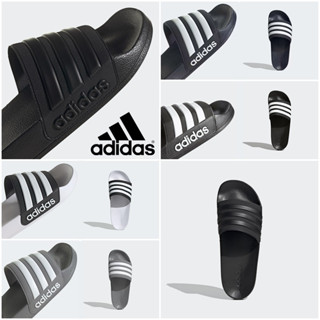 พร้อมส่ง!! รองเท้าแตะ Adidas รุ่น Adilette Shower ลิขสิทธิ์แท้ 100%