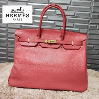 กระเป๋ามือสองงานคัดหัวตู้ญี่ปุ่น birkin