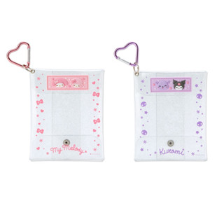 [Sanrio] Clear pouch กระเป๋าอเนกประสงค์ ใส่ตุ๊กตา