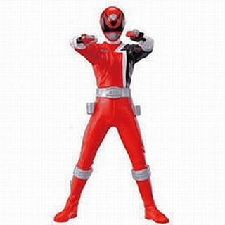 Bandai : Deka Red - HDα / Gokaiger Kaizoku Sentai Gokaiger