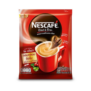 เนสกาแฟ 3in1 เบลนด์แอนด์บรู ริช อโรมา 340 กรัม (17 กรัม x 20 ซอง)