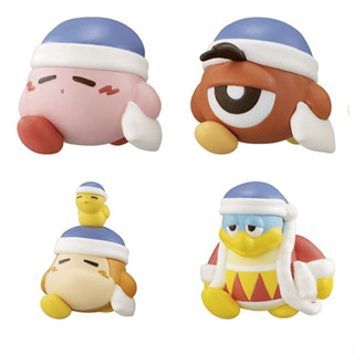 **ของแท้ ขายยกชุด** Kirby Gashapon PUPUPU Friends กาชาปอง เคอร์บี้